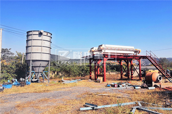 礦山污泥壓濾機能否達到時產100噸？報價多少算合適？